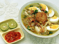 Resep Soto Banjar Kalimantan