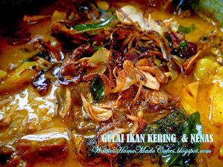 Resepi Gulai Nangka Kedah - Percontohan p