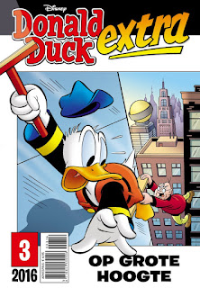 Donald Duck Extra 2016-03