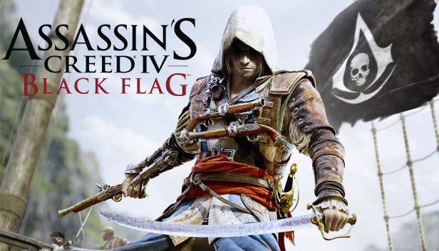 Assassin's Creed 4 Black Flag PC Game Highly Compressed 176Mb