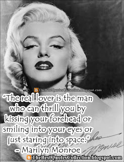 Best Love Quotes in English - Marilyn Monroe Quotes