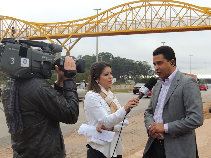 Risomar Carvalho luta pela cidade acessível