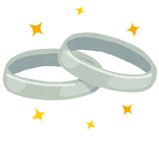 ペアリング 結婚指輪のイラスト かわいいフリー素材集 いらすとや ペアリング 結婚指輪のイラスト かわいいフリー素材集 いらすとや