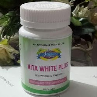 VITA WHITE CAPSULES IN PAKISTAN