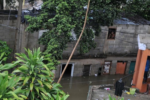 Un millón de viviendas están en lugares de riesgo