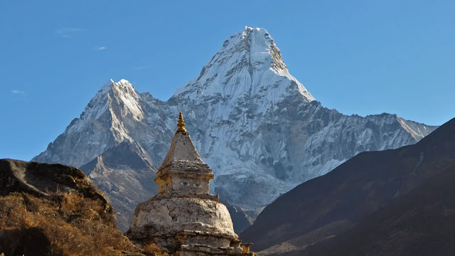 Ama Dablam