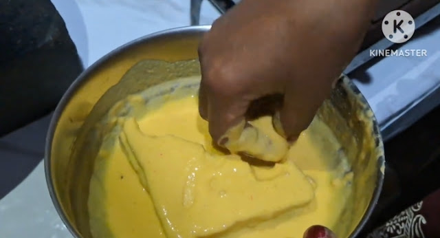 bread pakora