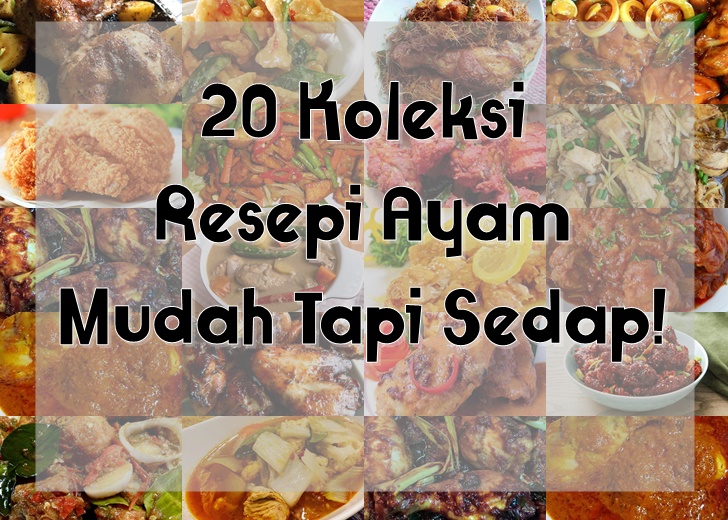 Resepi Kari Ayam Ala Kelantan - O Gapura