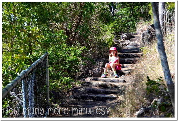 Bluff Point Walk, Mulambin, QLD | How Many More Minutes?
