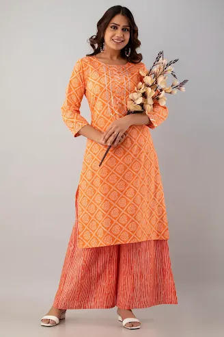 buy western kurtis and kurta sets online