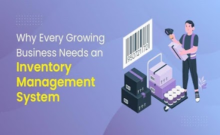 Why Every Growing Business Needs an Inventory Management System