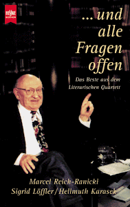 . . . und alle Fragen offen. Das Beste aus dem Literarischen Quartett