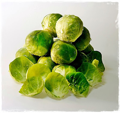 leftover brussel sprouts