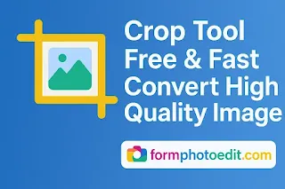 Crop tool – Free & Fast Image Convert High-Quality Images