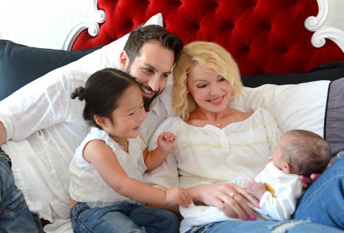 Katherine Heigl Adalaides Adoption Was Serendipitous – Moms