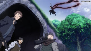 文ストアニメ 3期36話 文豪ストレイドッグス Bungo Stray Dogs Episode 36