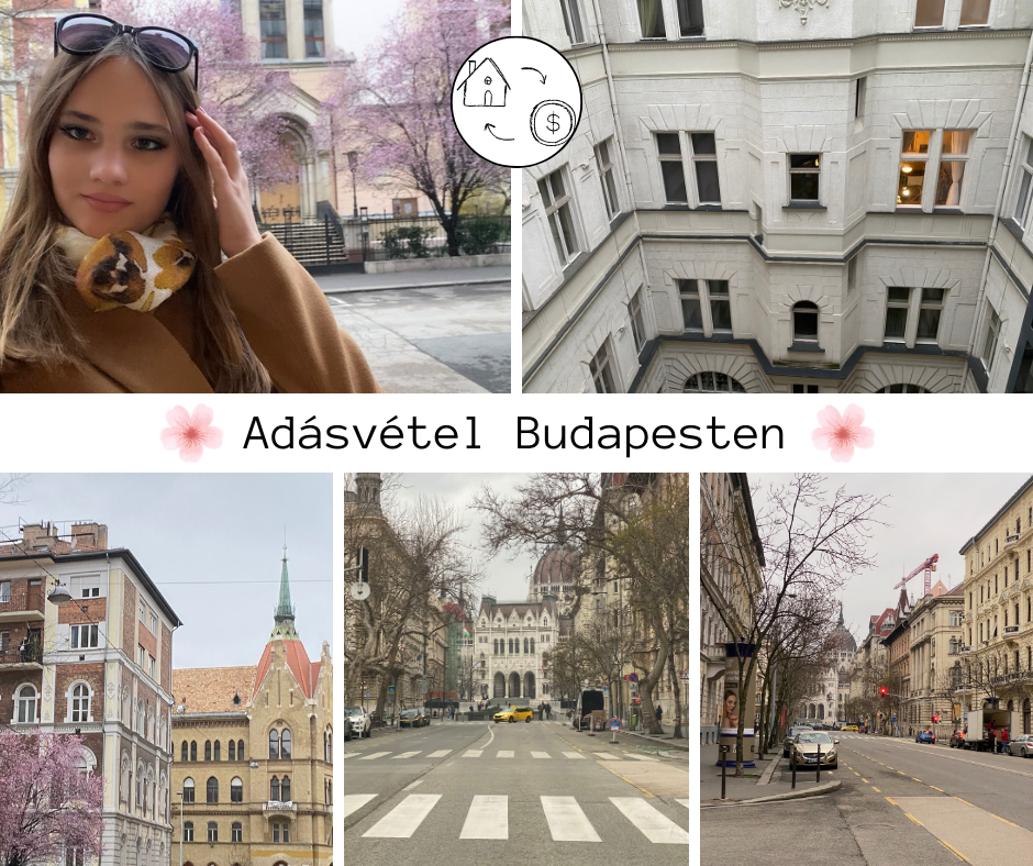 Adásvétel Budapesten - Koller Klaudia ingatlan