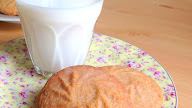 Small Batch Peanut Butter Cookies