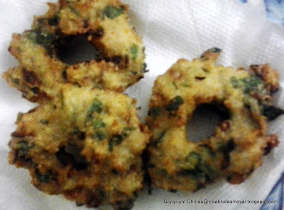 Medhu vadai