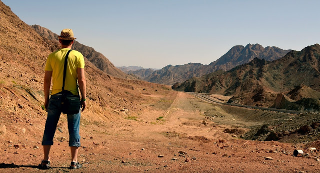 Red Sea Mountains