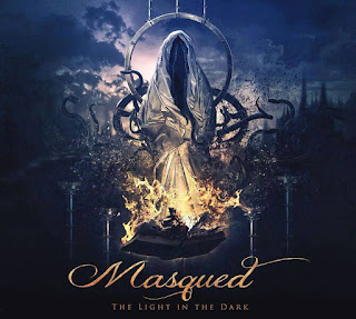 Masqued - "The Light in the Dark" (video) from the s/t album