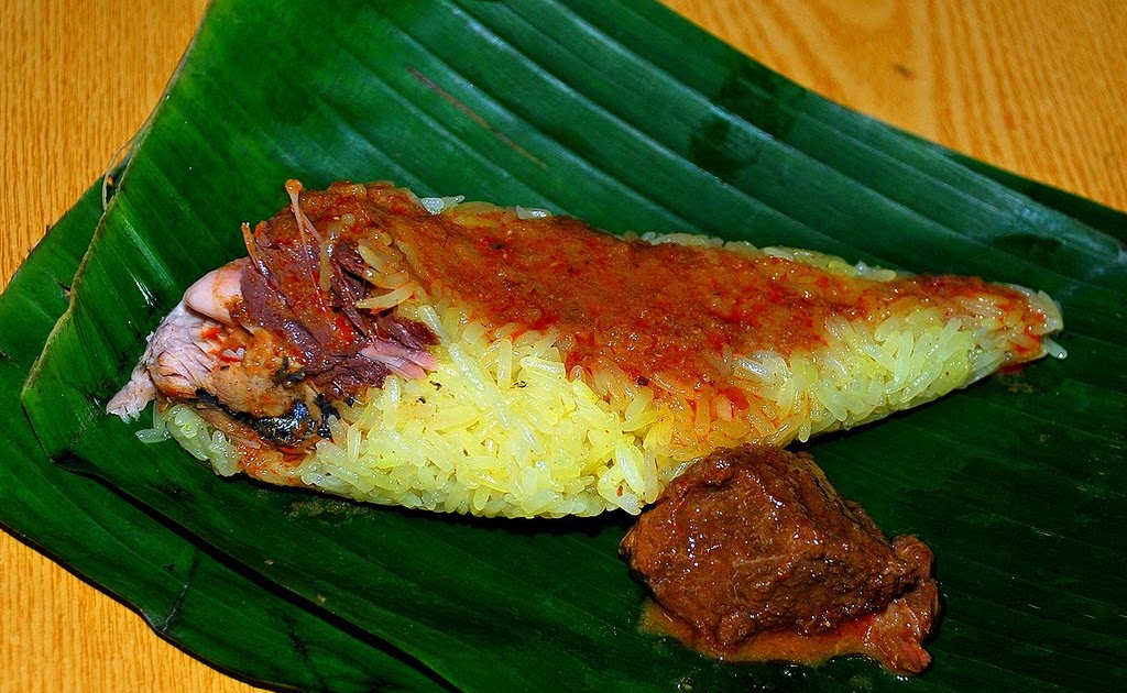 Resepi Laksa Ikan Tongkol - Agustus Zx