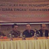 KPUD Sergai Gelar Rapat Pleno Pileg 2014 di Aula Theme Park Resort Pantai Cermin