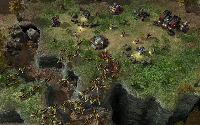 StarCraft 2 Heart of the Swarm Download Photo