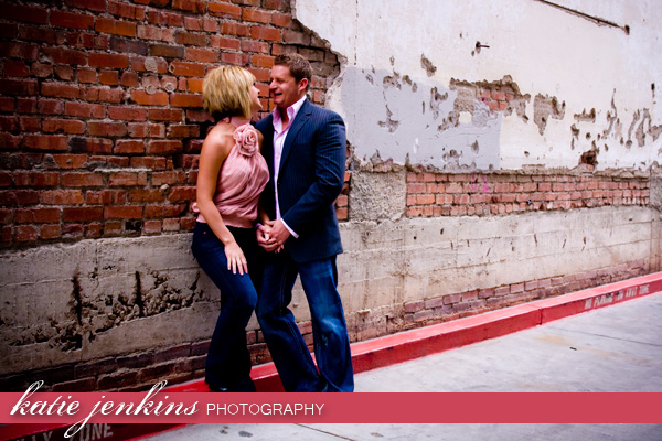 Denver Engagement Portraits