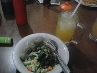 Mie baso H. Oding