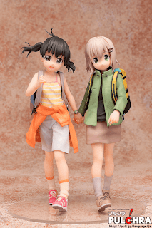 Figuras: Abierto pre-order de Hinata Kuraue de "Yama no Susume" - Pulchra