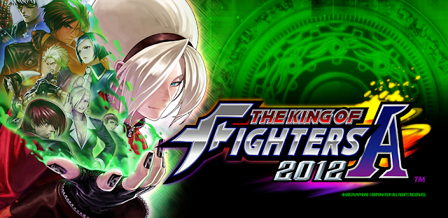 the king of fighter 2012 hackeado