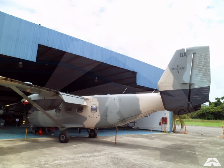 venezuela pzl mielec m28 skytruck ceo dir 119 camuflaje aaet