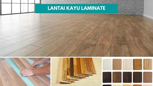 harga lantai kayu laminate