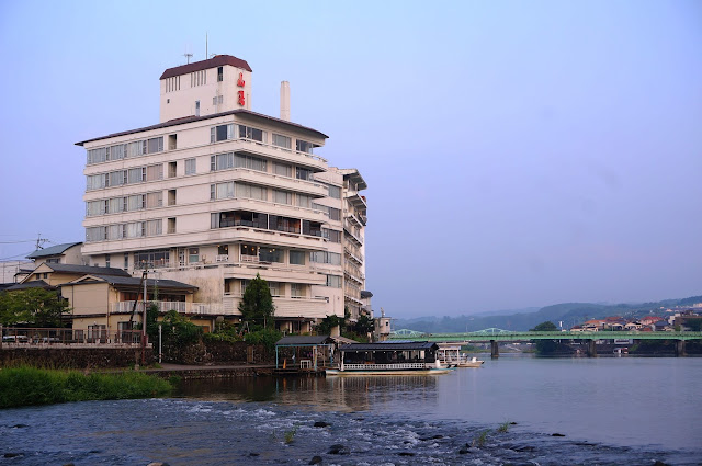 九州自由行 - 日田必玩 屋型船