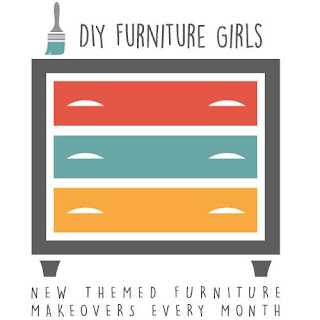 Furniture Girls Themed Furniture Makeover Day