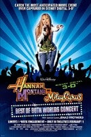 Hannah Montana/Miley Cyrus: Best of Both Worlds Concert (2008)