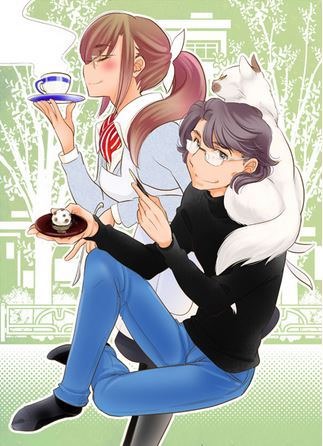 Neko-to-Gohan-to-Soteika