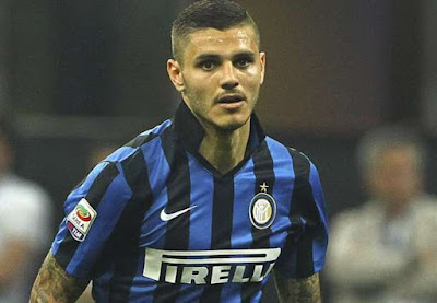 Bandar Bola - Mauro Icardi Pisah Dengan Agennya