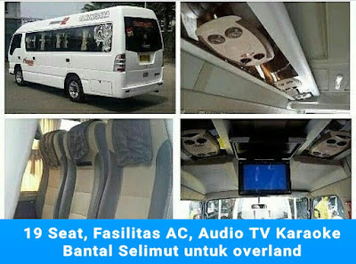 Harga Sewa Mobil Elf Long Jogja