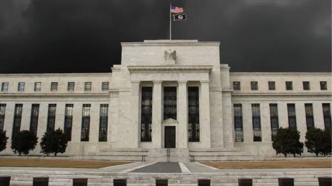 How the Federal Reserve Is Using ‘Climate Change’ as a Pretext To Build an American Social Credit System