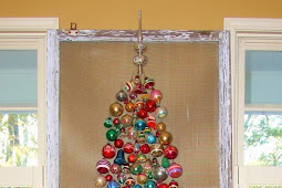 fun christmas tree Fun christmas tree background