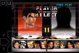 Download Gratis Tekken 3 Mod Apk Full Characters Opened [V1.1] Terbaru