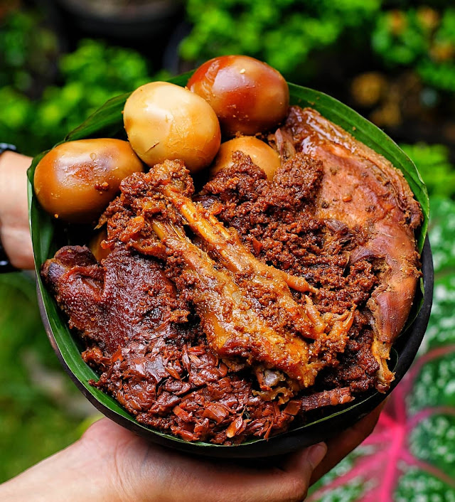 Alamat Gudeg Yu Djum Jogja