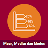 Cara Mencari Mean, Median, Modus Untuk Data Tunggal Dan Data Kelompok