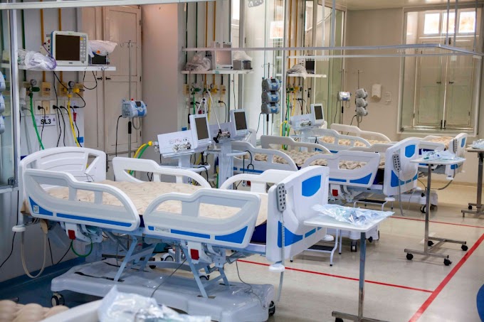 Com leitos de UTI vagos, Campina Grande se recusa a receber pacientes de outras cidades