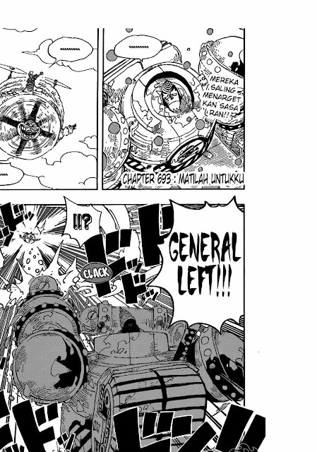 DOWNLOAD KOMIK ONE PIECE CHAPTER 693 "MATILAH UNTUKKU' BAHASA INDONESIA