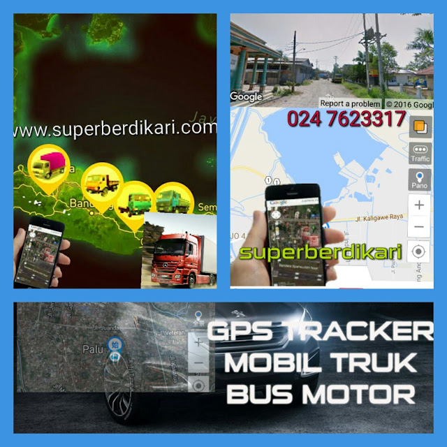 Online system GPS Tracker