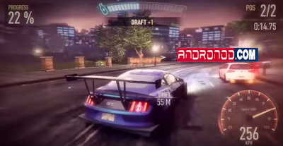 Need For Speed: No Limits v1.3.7 Mod Apk+Data Terbaru (ALL GPU)