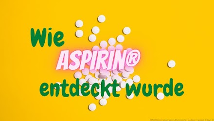 Wie Aspirin entdeckt wurde | Ein Erklärvideo verblüfft 